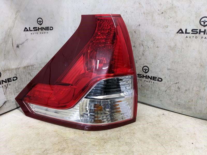 2012-14 Honda CR-V Rear Left Driver Side Lower Tail Light Lamp 33550-T0A-A01 OEM - Alshned Auto Parts