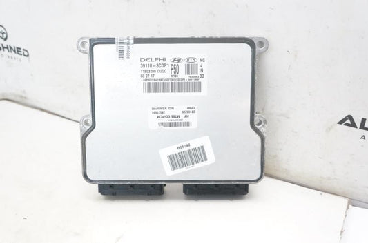 18 Hyundai Santa Fe Engine Computer Control Module ECU ECM 39110-3CDP1 OEM *ReaD - Alshned Auto Parts