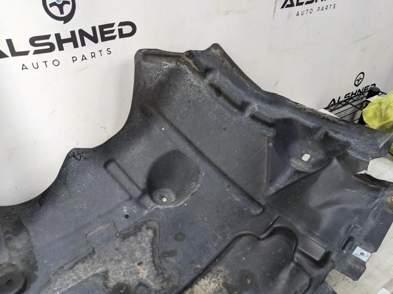 2019-2023 Ram 1500 Big Horn Front Left Wheelhouse Shield 68275897AE OEM *ReaD* - Alshned Auto Parts