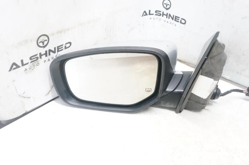 2013-2016 Dodge Dart Driver Left Side Rear View Mirror 1TA131S2AG OEM - Alshned Auto Parts