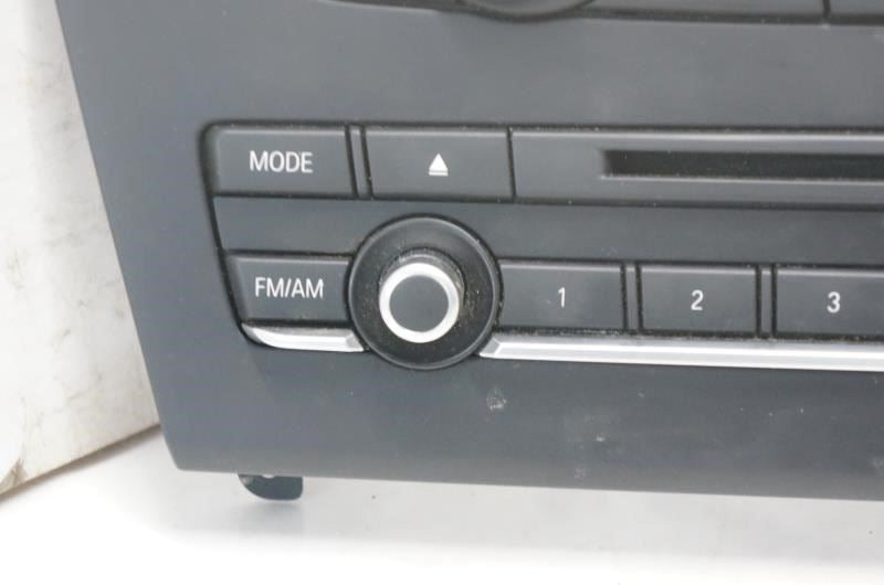 2014 BMW X3 Radio Control Temperature Controls Panel 9208592 OEM - Alshned Auto Parts