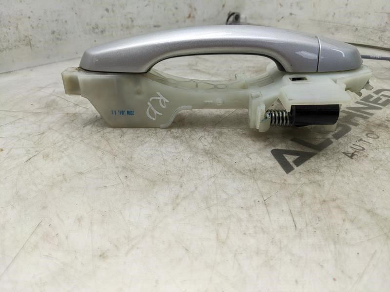 2017-2020 Hyundai Elantra Rear Left Door Primed Outside Handle 82651-F2010 OEM - Alshned Auto Parts