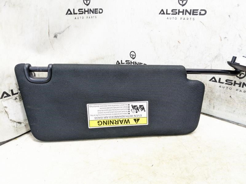 2022 Honda Civic Front Left Sun Visor w/ Illumination Mirror 83280T20A91ZB OEM - Alshned Auto Parts