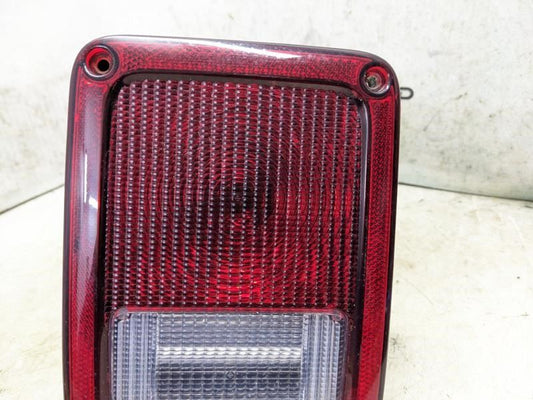 2007-18 Jeep Wrangler Rear Left Driver Tail Stop Turn Light Lamp 55077891AH OEM - Alshned Auto Parts