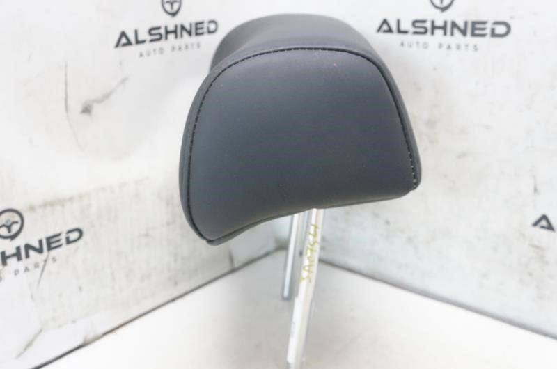 2016 Hyundai Azera Rear Right Left Headrest Black Leather 89700-3V501 OEM - Alshned Auto Parts