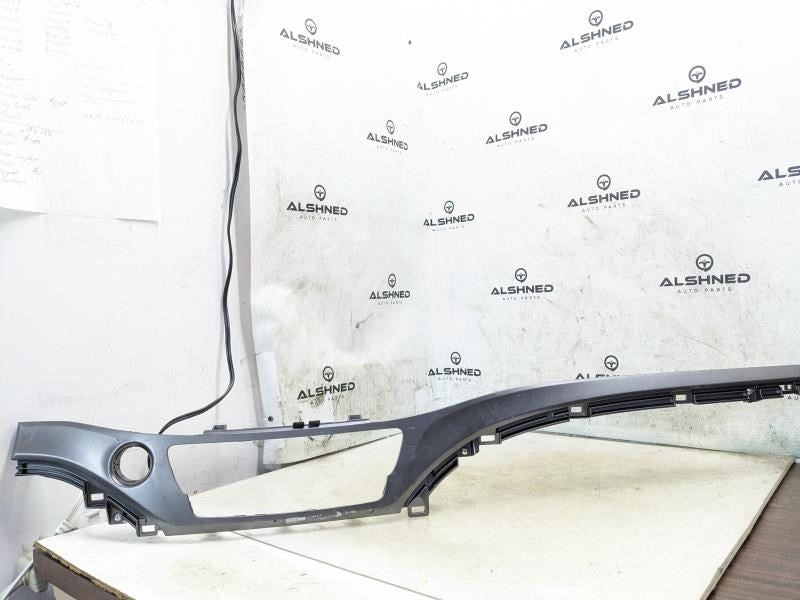 2016-2021 Honda Pilot Front Right Dash Upper Garnish Trim 77220-TG7-A0 OEM - Alshned Auto Parts