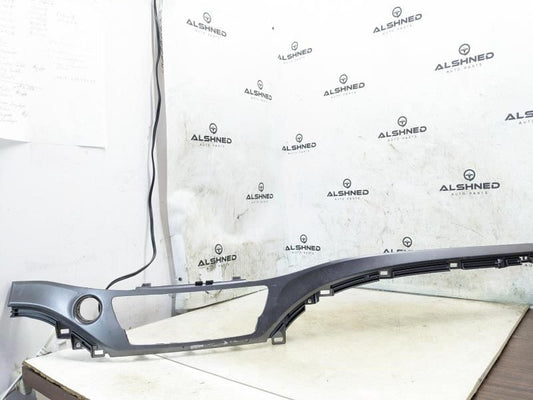 2016-2021 Honda Pilot Front Right Dash Upper Garnish Trim 77220-TG7-A0 OEM - Alshned Auto Parts