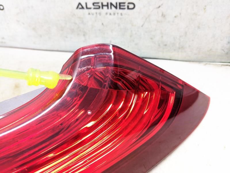 2012-2014 Honda CR-V RR RH Side Upper Tail Light Lamp 34170-T0A-A01 OEM - Alshned Auto Parts