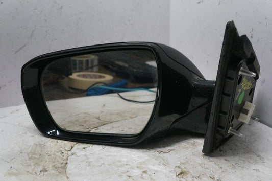 2013-2014 Hyundai Santa Fe Driver Left Side Rear View Mirror 87610-4Z001 OEM - Alshned Auto Parts