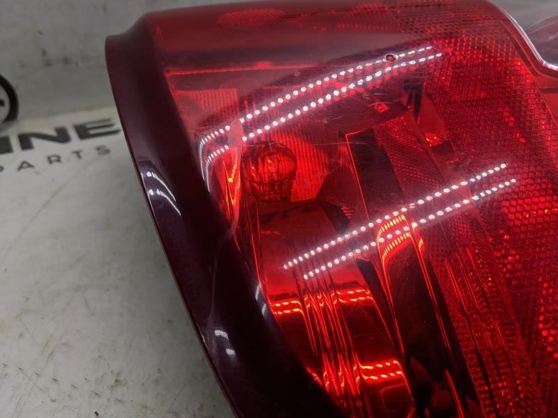 2007-2013 Chevrolet Silverado 1500 Rear Left Side Tail Light Lamp 25958482 OEM - Alshned Auto Parts