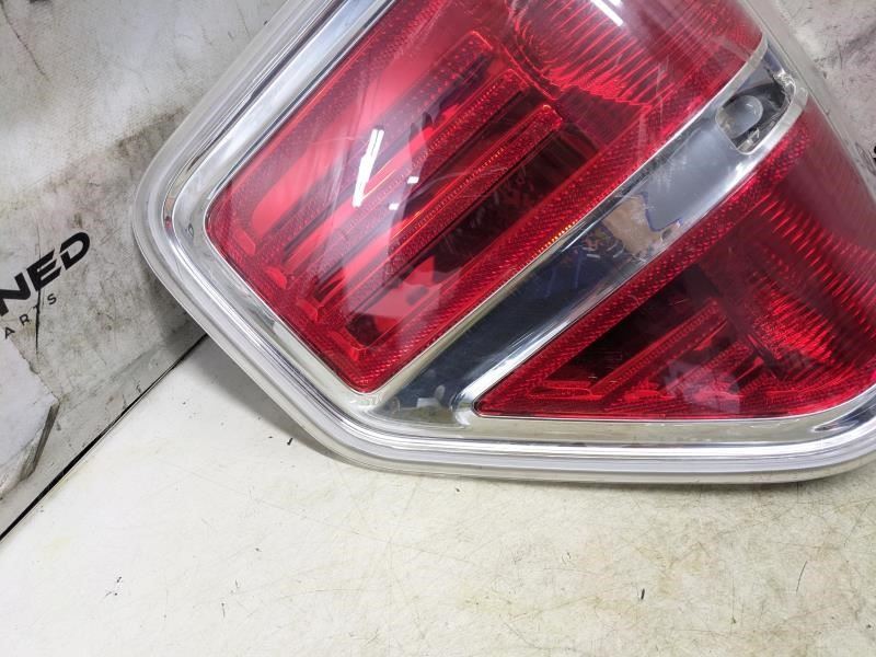 2009-2014 Ford F150 Rear Left Driver Side Tail Light Lamp BL3Z-13405-B OEM - Alshned Auto Parts