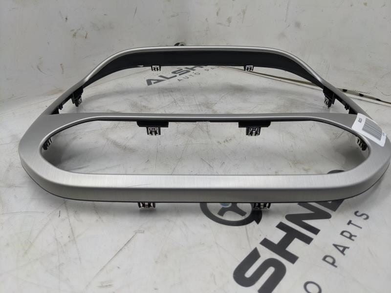 2015-2020 GMC Canyon Audio Stereo Radio Dash Bezel Trim 23340000 OEM *ReaD* - Alshned Auto Parts