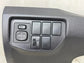 2011-2015 Toyota Prius Dash Lower Panel Cover w/ mirror switch 55480-47060 OEM - Alshned Auto Parts