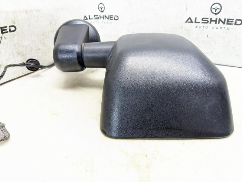 2011-2013 Jeep Wrangler Left Driver Outside Rearview Mirror 05182175AA OEM - Alshned Auto Parts