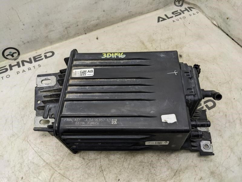 2018-2020 Ford F150 Fuel Vapor Evaporator Emission Canister JL34-9E603-AB OEM - Alshned Auto Parts