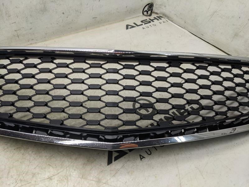 2010-2015 Chevrolet Equinox Front Lower Grille 25798747 OEM *ReaD* - Alshned Auto Parts