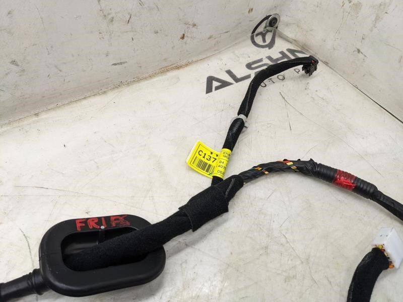 2012 Kia Optima Front Right Door Wiring Harness 91611-2T380 OEM - Alshned Auto Parts