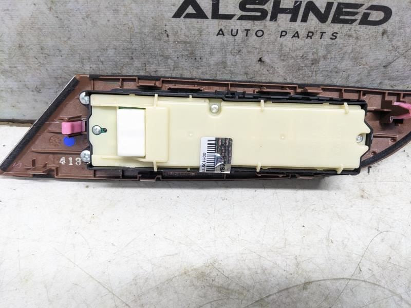 2010-2012 Lexus RX350 Front Left Door Master Power Window Switch 74232-48080 OEM - Alshned Auto Parts