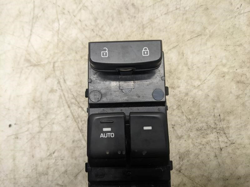 2015-2019 Hyundai Sonata FR LH Door Master Power Window Switch 93570-C1000 OEM - Alshned Auto Parts