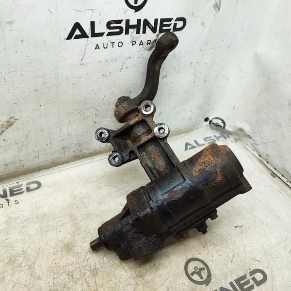 2007-2018 Jeep Wrangler 2 Door LHD Power Steering Gear Box 68052897AB OEM - Alshned Auto Parts