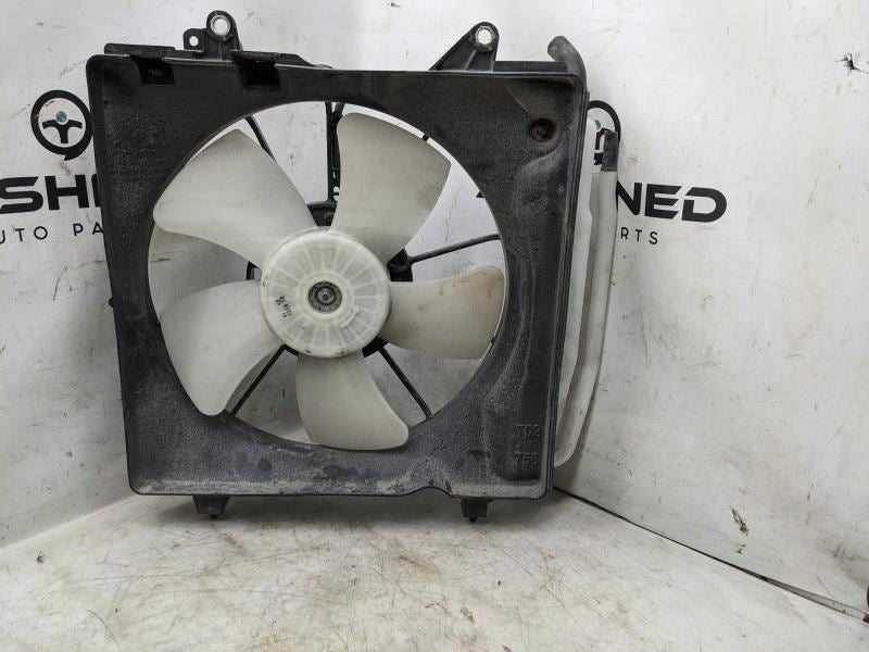 2016-2022 Honda HR-V Left Radiator Cooling Fan Motor Assy 19020-RSA-G01 OEM - Alshned Auto Parts