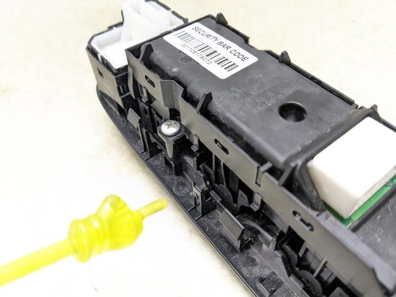 17-22 Toyota Prius FR LH Door Master Power Window Switch 84040-47070 OEM  *ReaD* - Alshned Auto Parts