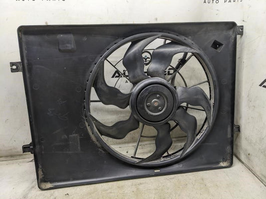 2016-2020 Kia Sorento Radiator Cooling Fan Motor Assembly 25380-C6600 OEM - Alshned Auto Parts