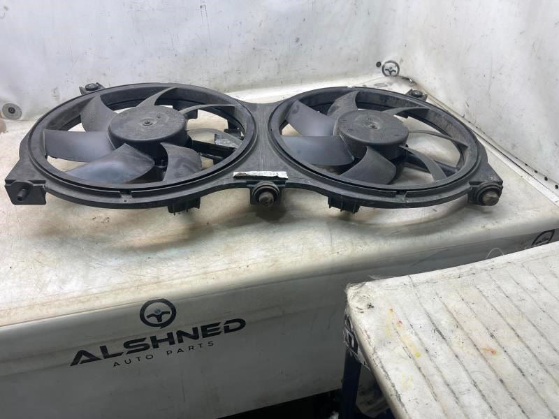 2013-2023 Nissan Pathfinder Radiator Cooling Fan Motor Assembly 21483-3JA0A OEM - Alshned Auto Parts