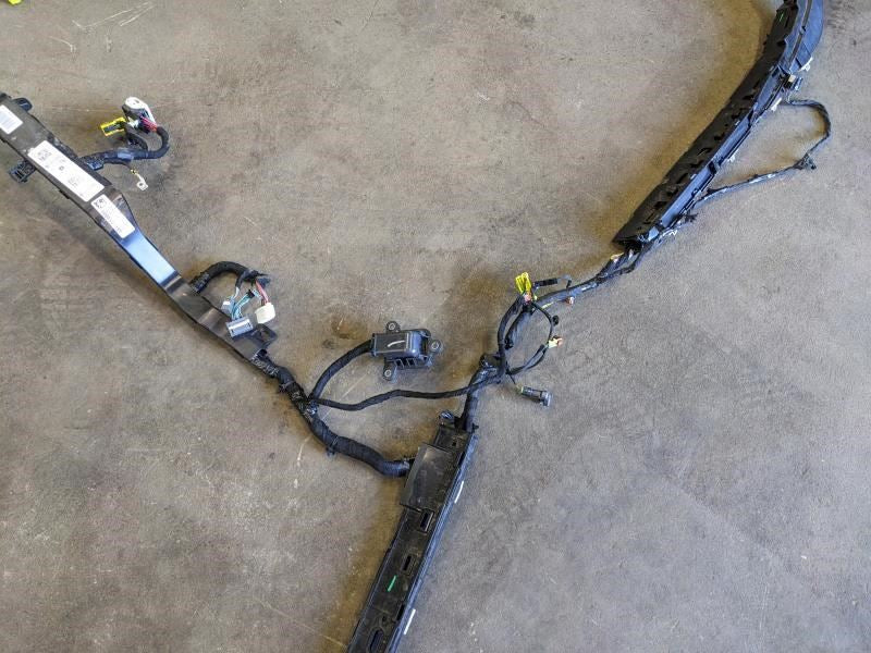 2021 Ram 1500 Big Horn Crew Cab Body Cabine Wiring Harness 68474793AC OEM - Alshned Auto Parts