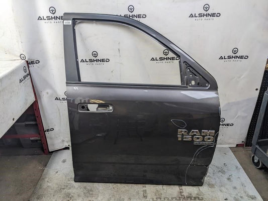 2013-2022 Ram 1500 Classic FR RH Passenger Door Crew Cab 68144728AF OEM *ReaD* - Alshned Auto Parts