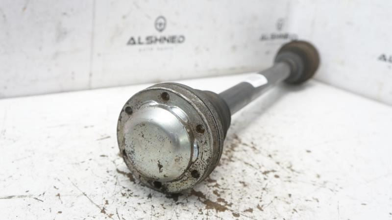 2013 Audi A4 Rear Left Right Axle Drive Shaft 8K0501203M OEM - Alshned Auto Parts