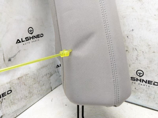 15-17 Hyundai Sonata Rear Left Seat Back Bolster Cloth Gray 89395-C2000-SMH OEM - Alshned Auto Parts
