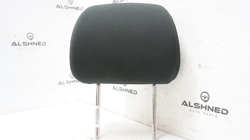 2017 Nissan Pathfinder Front Left Right Headrest Black Cloth 86400-9PF0A OEM - Alshned Auto Parts