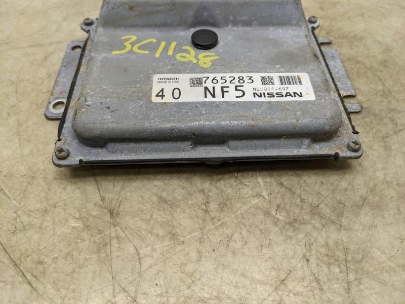 2015-2016 Infiniti QX60 3.5L Engine Control Module ECU ECM NEC011-697 OEM - Alshned Auto Parts