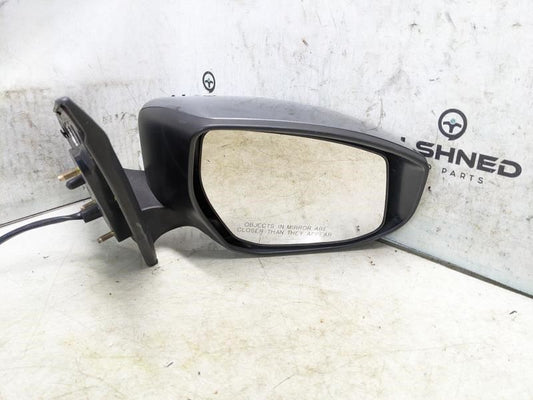 13-16 Nissan Sentra RH Outside Rearview Power Mirror NI1321238 AftermarkeT *ReaD - Alshned Auto Parts