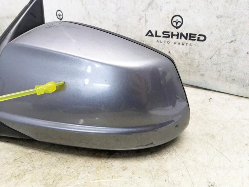 2010-2013 BMW 528I Left Driver Side Rearview Mirror 51167283607 OEM - Alshned Auto Parts