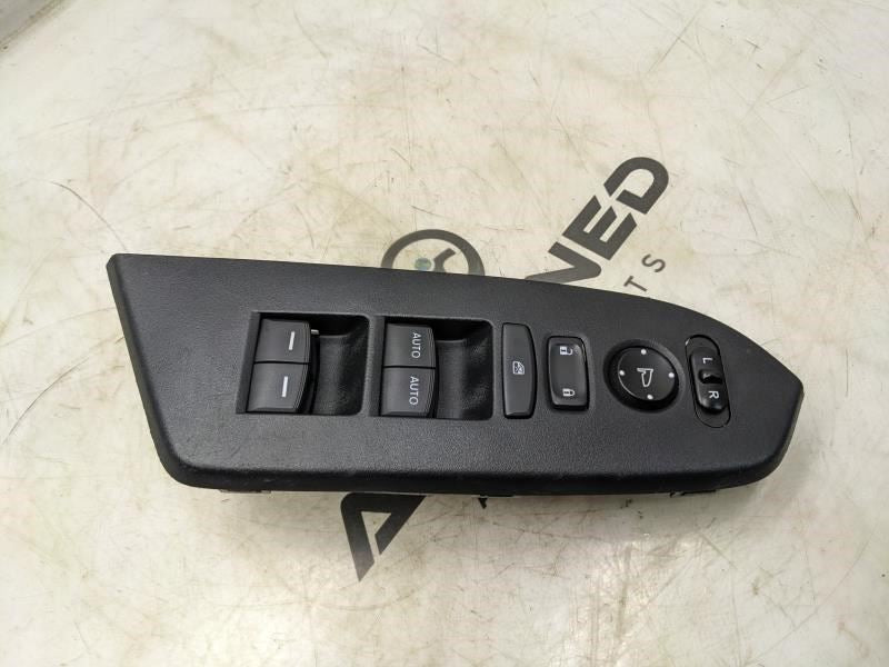 2014-2019 Honda CR-V FR LH Door Master Power Window Switch 35750-TLA-A31 OEM - Alshned Auto Parts