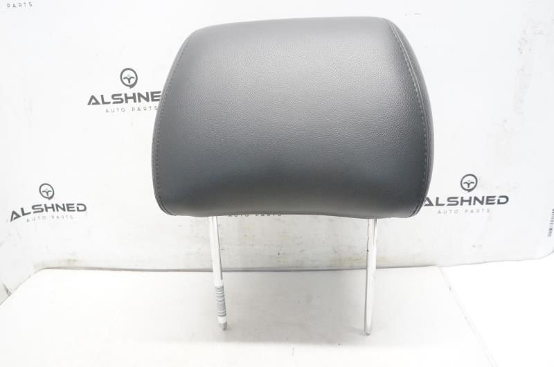 2012 GMC Yukon Front Right Left Headrest Black Leather 20998441 OEM - Alshned Auto Parts