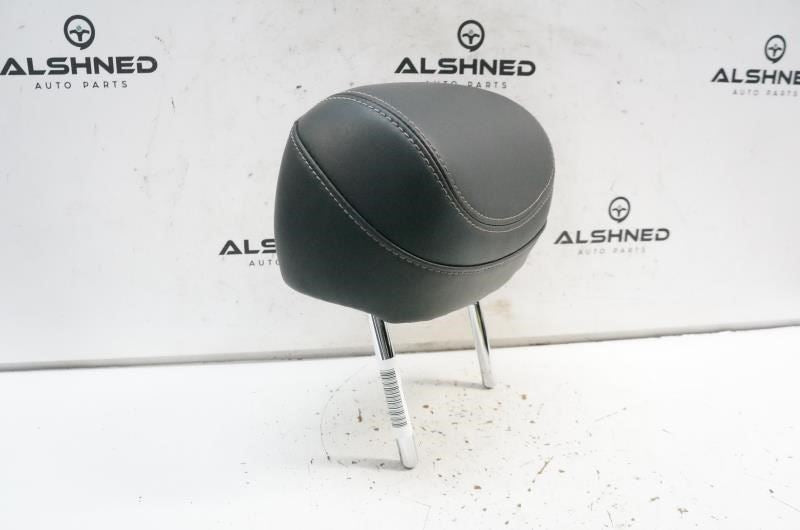 2016 Chrysler 200 Rear Left Right Headrest Black 1UK941X9AB OEM - Alshned Auto Parts