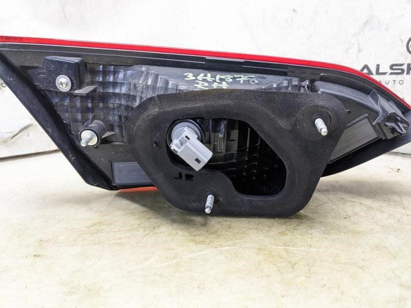 2018-20 Toyota Camry Rear Right Passenger Inner Tail Backup Lamp 81580-06620 OEM - Alshned Auto Parts