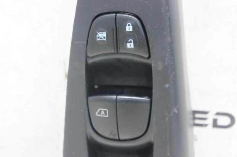 2013-2019 Nissan Sentra Driver Front LH Door Window Switch 254013SH1A OEM - Alshned Auto Parts