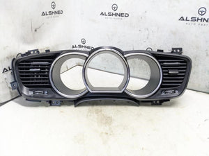 11-15 Kia Optima Instrument Cluster Speed. Lid Cover w/ Air Vents 94370-2T000