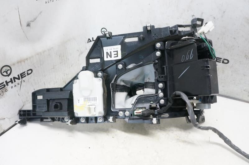 2017 Infiniti Q50 Front Floor Console Shifter Trim Bezel Cover 283954GA1A OEM - Alshned Auto Parts
