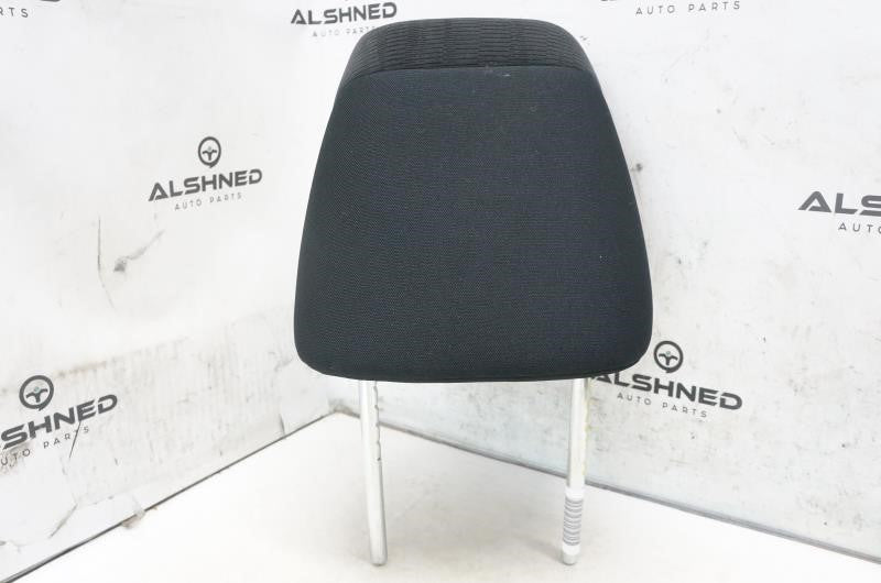 2013 Honda CR-V Front Left Right Headrest Black Cloth 81140-T0G-A01ZB OEM - Alshned Auto Parts