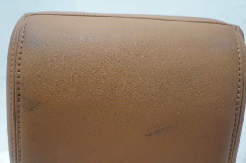 READ 11 Land Rover LR2 Front Right Passenger Headrest Brown Leather LR022394 OEM - Alshned Auto Parts