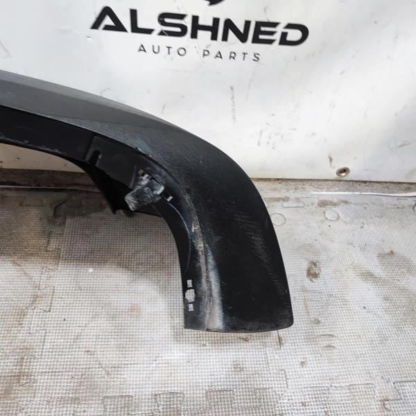 2007-2018 Jeep Wrangler Front Left Fender Flare Molding 5KF09TRMAG OEM *ReaD* - Alshned Auto Parts