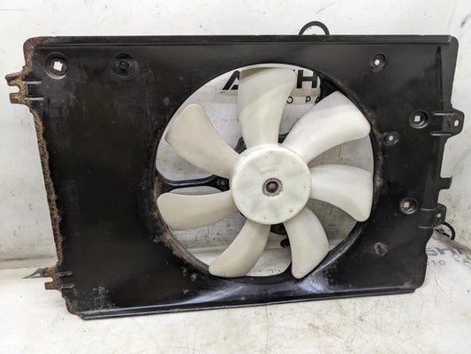 2009-2015 Honda Pilot RH Condenser Cooling Fan Motor Assy 38615-RN0-A01 OEM - Alshned Auto Parts