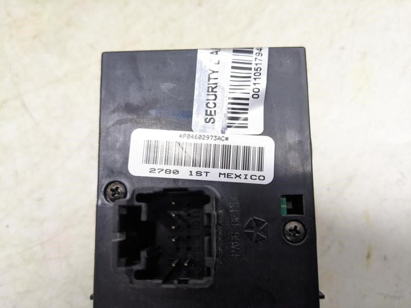 2009-2012 Ram 1500 Dash Transfer Case Switch 04602973AC OEM - Alshned Auto Parts