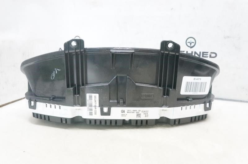 2018 Ford Fusion Speedometer Instrument Cluster Mile Unknown JS7T-10849-GA OEM - Alshned Auto Parts