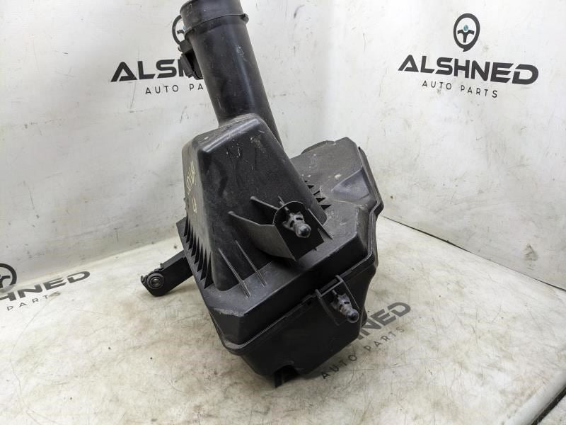 2013 Infiniti FX37 3.7L Front Left Air Cleaner Intake Body Assy 16528-1CB1A OEM - Alshned Auto Parts